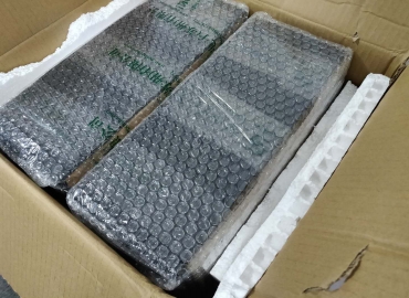 為保護好電感完好送達客戶，我們不斷努力著