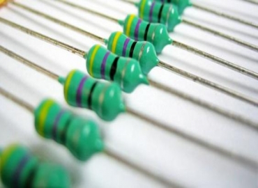 常規(guī)0307色環(huán)電感定制小型尺寸