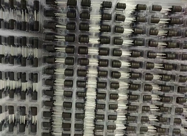 谷景插件電感最新包裝來(lái)了！