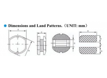 貼片電感封裝尺寸有哪些你知道嗎？